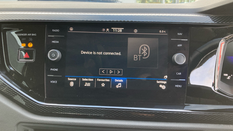 Volkswagen Polo 1.0 Life 5dr Petrol Hatchback